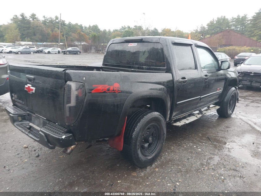 1GCDT13E978244201 2007 CHEVROLET COLORADO photo no. 4