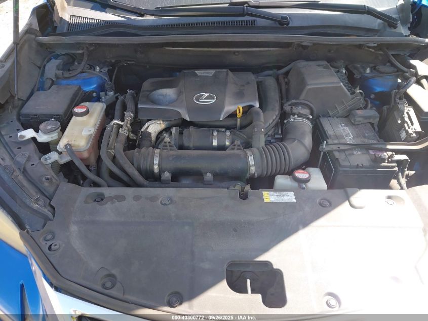 2016 Lexus Nx 200T VIN: JTJYARBZ3G2023008 Lot: 43300772