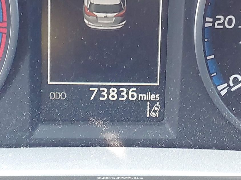 2017 Toyota Rav4 Xle VIN: 2T3RFREV7HW648473 Lot: 43300775