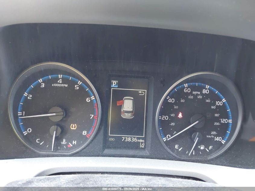 2017 Toyota Rav4 Xle VIN: 2T3RFREV7HW648473 Lot: 43300775