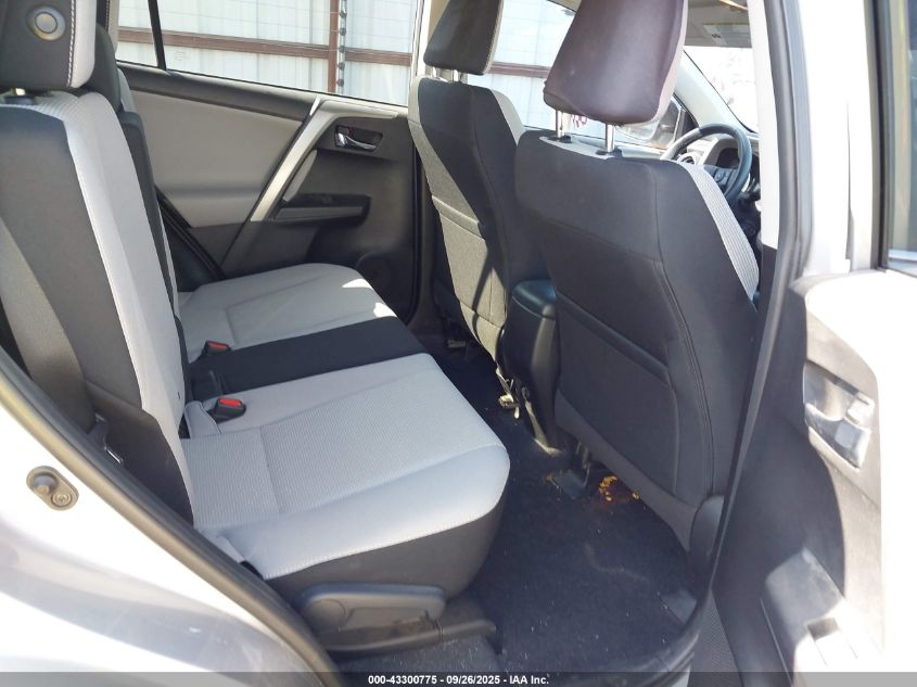 2017 Toyota Rav4 Xle VIN: 2T3RFREV7HW648473 Lot: 43300775