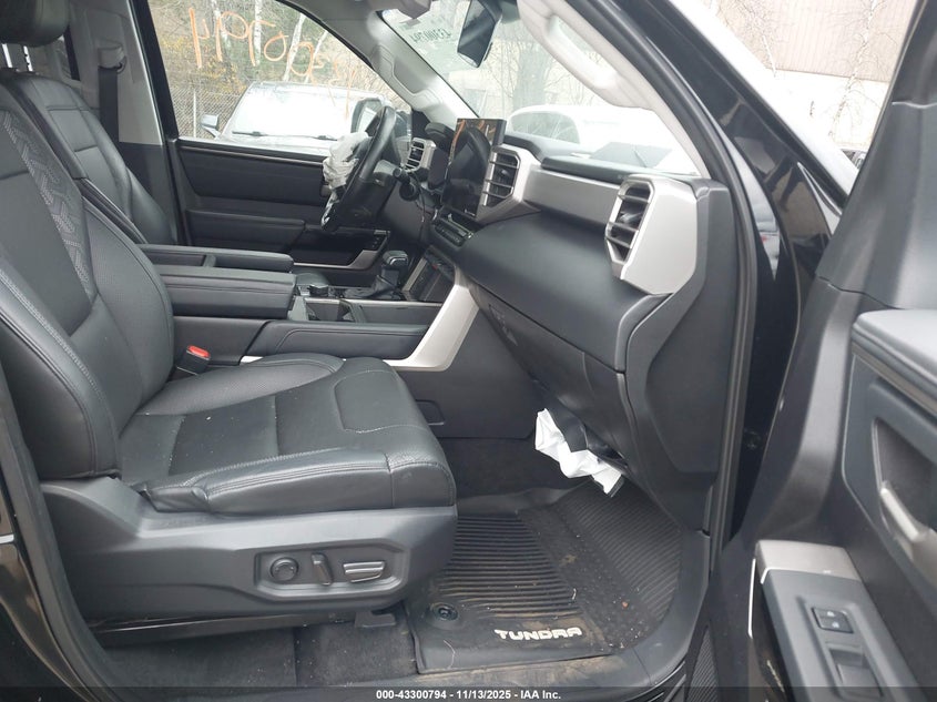 5TFJA5DA5NX003931 2022 TOYOTA TUNDRA photo no. 5