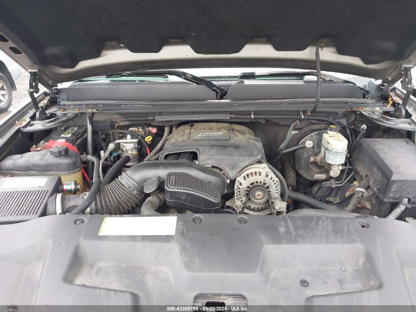 2007 GMC Sierra 1500 Slt VIN: 2GTEK13M171533753 Lot: 43300799