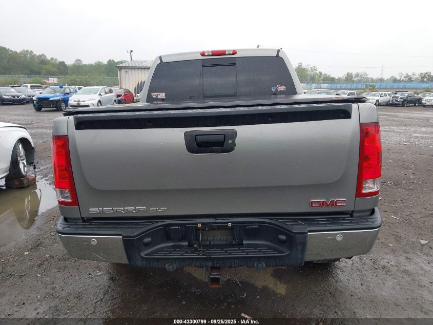 2007 GMC Sierra 1500 Slt VIN: 2GTEK13M171533753 Lot: 43300799