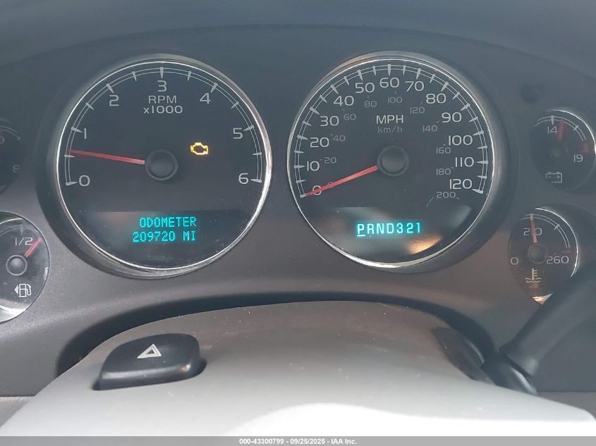 2007 GMC Sierra 1500 Slt VIN: 2GTEK13M171533753 Lot: 43300799