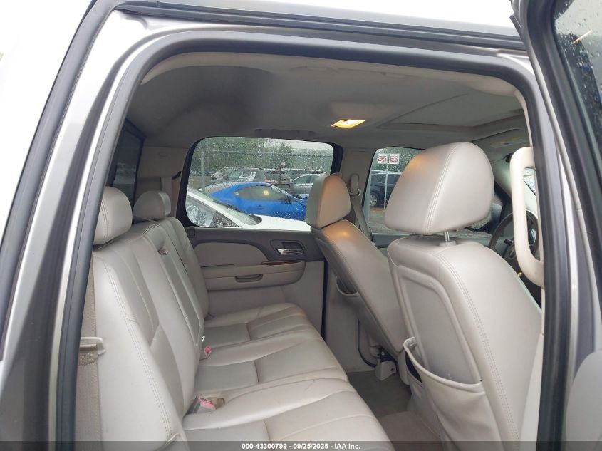 2007 GMC Sierra 1500 Slt VIN: 2GTEK13M171533753 Lot: 43300799