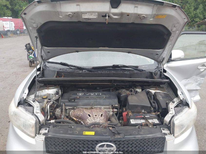 2010 Scion Xb VIN: JTLZE4FE4A1103232 Lot: 43300800