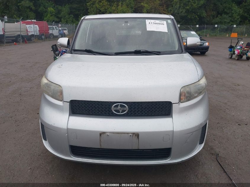 2010 Scion Xb VIN: JTLZE4FE4A1103232 Lot: 43300800