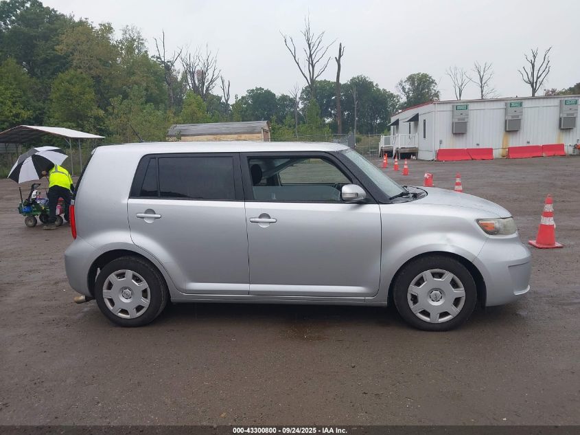 2010 Scion Xb VIN: JTLZE4FE4A1103232 Lot: 43300800