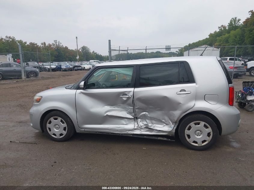 2010 Scion Xb VIN: JTLZE4FE4A1103232 Lot: 43300800