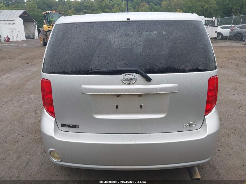 2010 Scion Xb VIN: JTLZE4FE4A1103232 Lot: 43300800