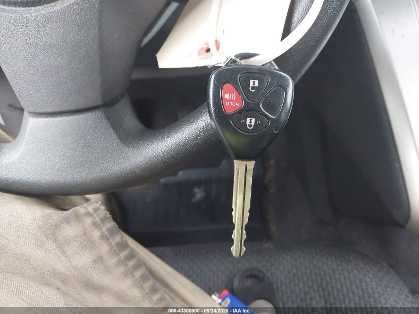 2010 Scion Xb VIN: JTLZE4FE4A1103232 Lot: 43300800