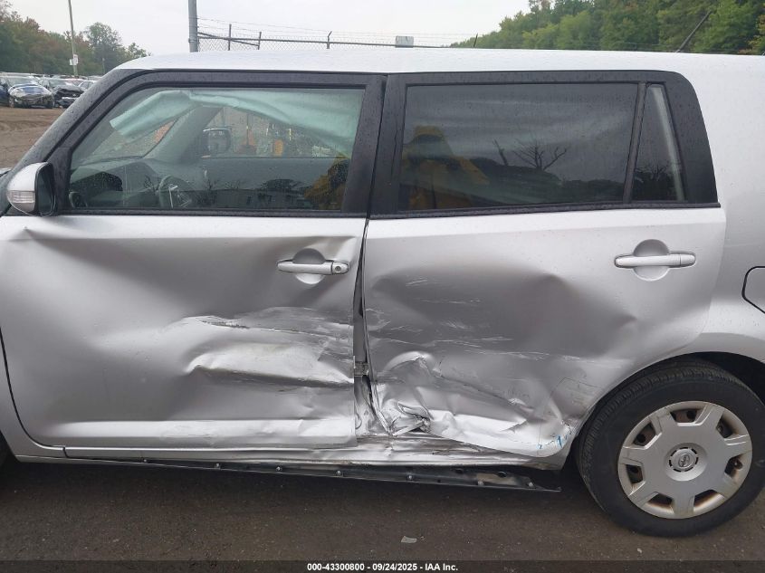 2010 Scion Xb VIN: JTLZE4FE4A1103232 Lot: 43300800