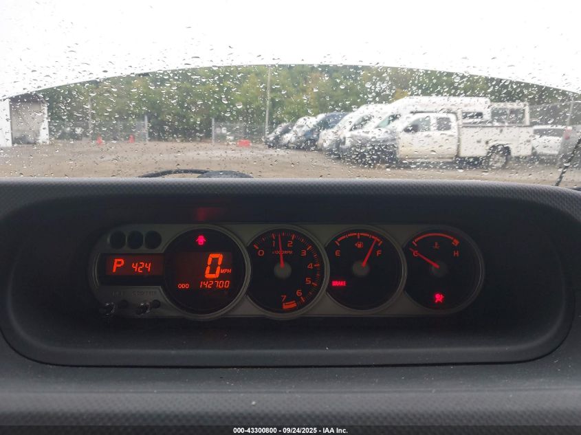 2010 Scion Xb VIN: JTLZE4FE4A1103232 Lot: 43300800