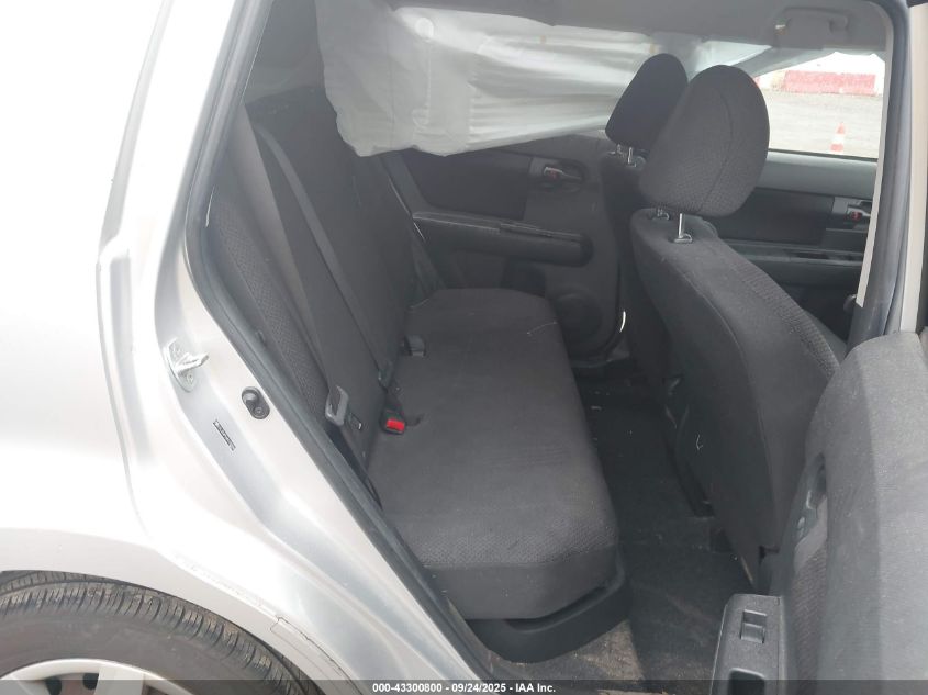 2010 Scion Xb VIN: JTLZE4FE4A1103232 Lot: 43300800