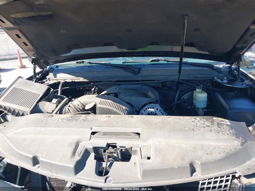 2012 Cadillac Escalade Premium VIN: 1GYS3CEF6CR189262 Lot: 43300806