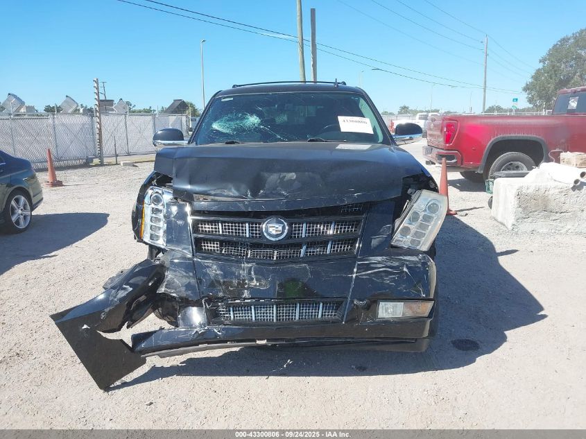 2012 Cadillac Escalade Premium VIN: 1GYS3CEF6CR189262 Lot: 43300806