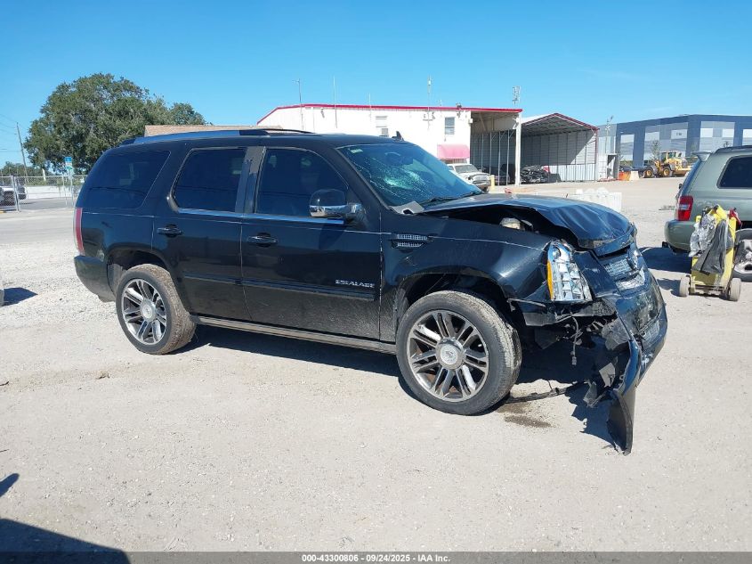 2012 Cadillac Escalade Premium VIN: 1GYS3CEF6CR189262 Lot: 43300806
