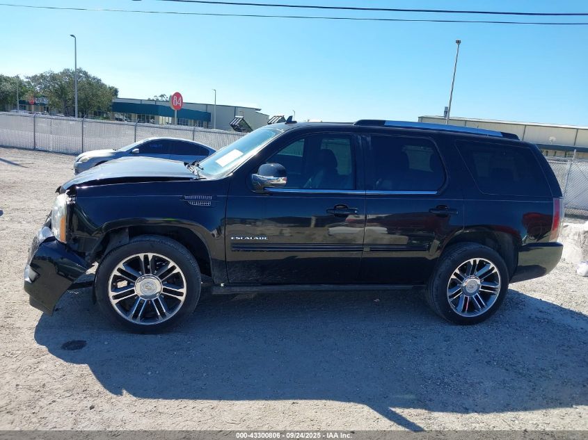 2012 Cadillac Escalade Premium VIN: 1GYS3CEF6CR189262 Lot: 43300806