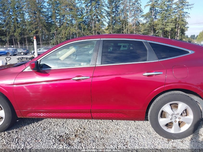 2010 Honda Accord Crosstour Ex VIN: 5J6TF1H3XAL004194 Lot: 43300809
