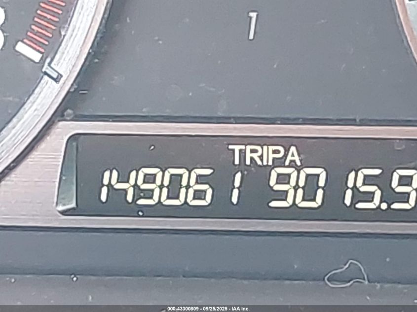 2010 Honda Accord Crosstour Ex VIN: 5J6TF1H3XAL004194 Lot: 43300809