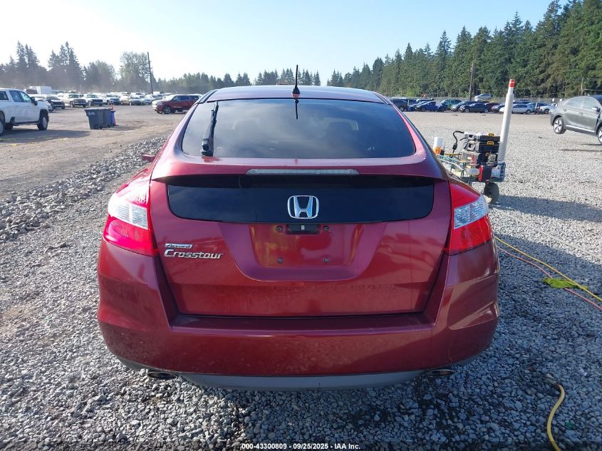 2010 Honda Accord Crosstour Ex VIN: 5J6TF1H3XAL004194 Lot: 43300809