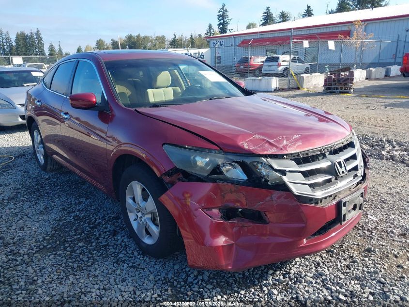 2010 Honda Accord Crosstour Ex VIN: 5J6TF1H3XAL004194 Lot: 43300809