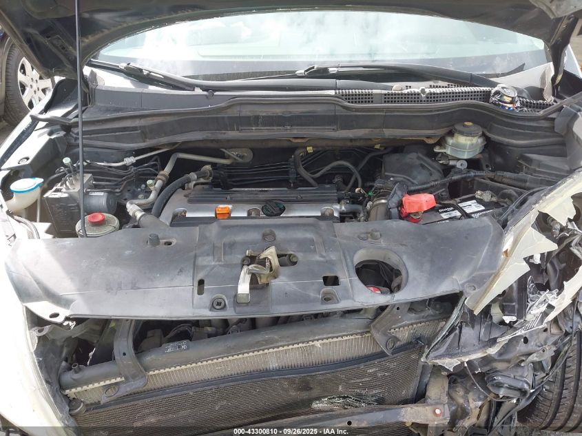 2008 Honda Cr-V Lx VIN: 3CZRE38358G705645 Lot: 43300810