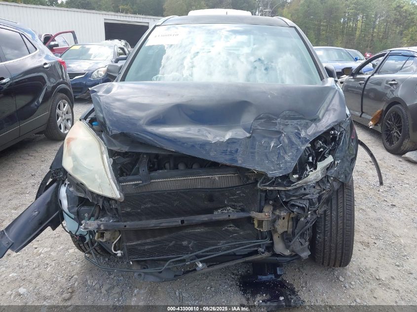 2008 Honda Cr-V Lx VIN: 3CZRE38358G705645 Lot: 43300810