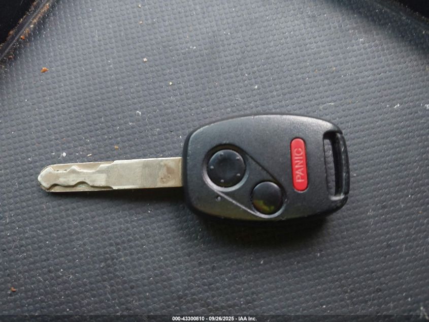 2008 Honda Cr-V Lx VIN: 3CZRE38358G705645 Lot: 43300810