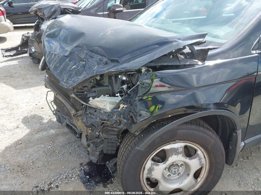 2008 Honda Cr-V Lx VIN: 3CZRE38358G705645 Lot: 43300810