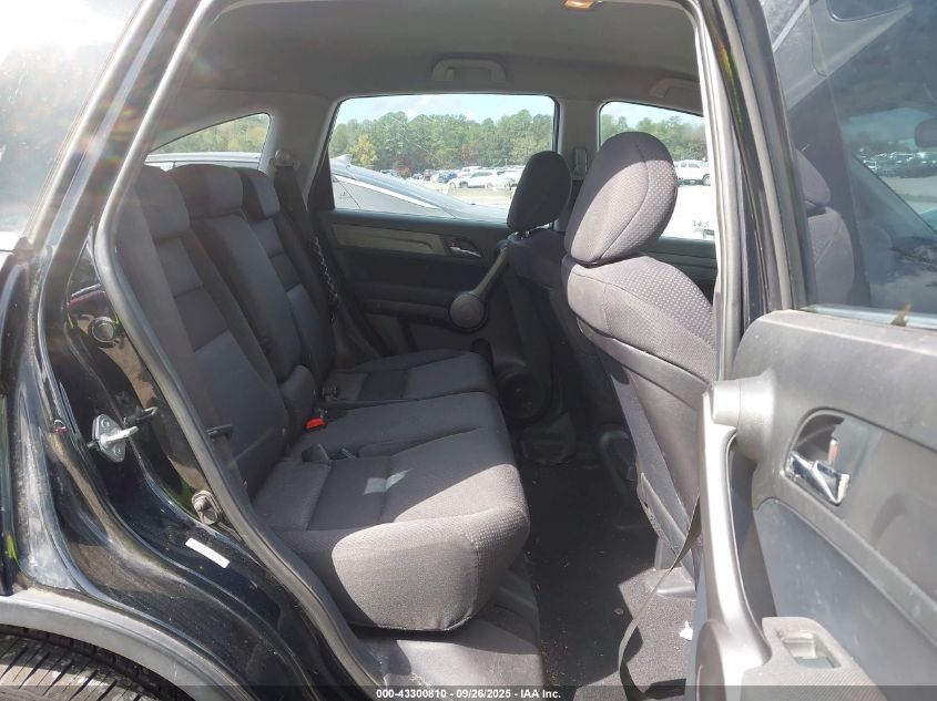 2008 Honda Cr-V Lx VIN: 3CZRE38358G705645 Lot: 43300810