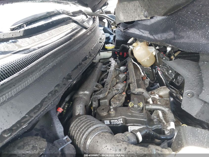 2021 Jeep Cherokee Latitude Plus 4X4 VIN: 1C4PJMLB7MD104810 Lot: 43300817