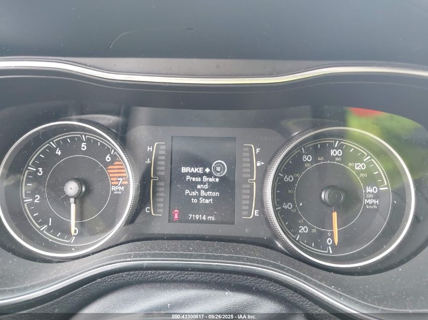 2021 Jeep Cherokee Latitude Plus 4X4 VIN: 1C4PJMLB7MD104810 Lot: 43300817