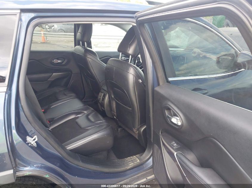 2021 Jeep Cherokee Latitude Plus 4X4 VIN: 1C4PJMLB7MD104810 Lot: 43300817