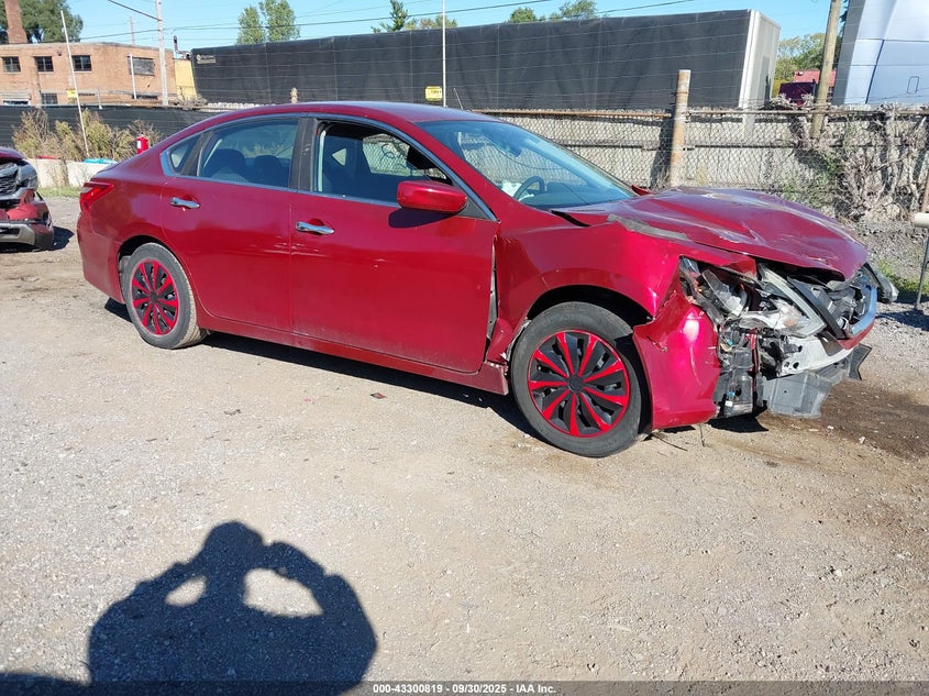 NISSAN ALTIMA 2.5/2.5 S/2.5 SL/2.5 SR/2.5 SV