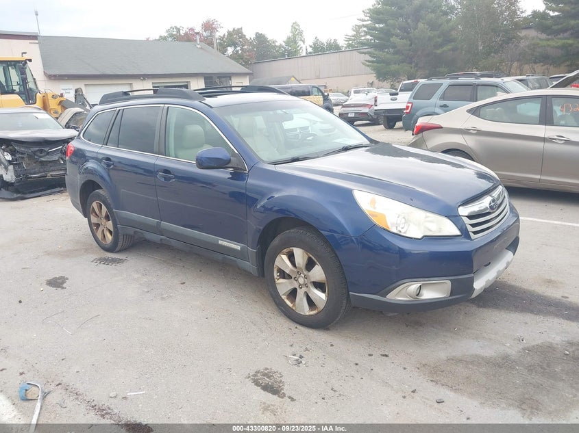 SUBARU OUTBACK 3.6R LIMITED