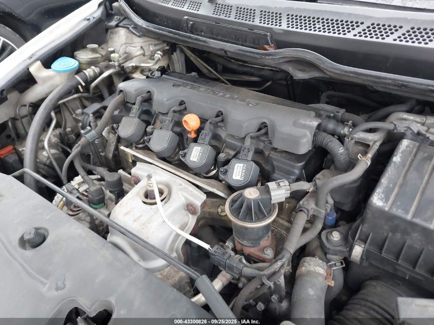 2007 Honda Civic Ex VIN: 2HGFG12837H501292 Lot: 43300826