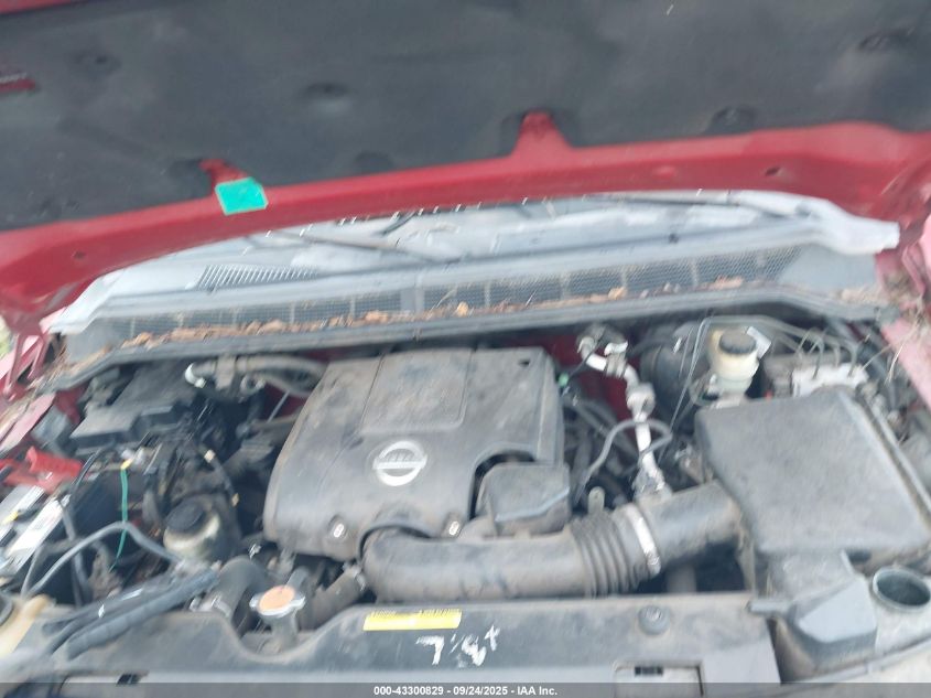 2007 Nissan Titan Xe VIN: 1N6BA06A67N209579 Lot: 43300829