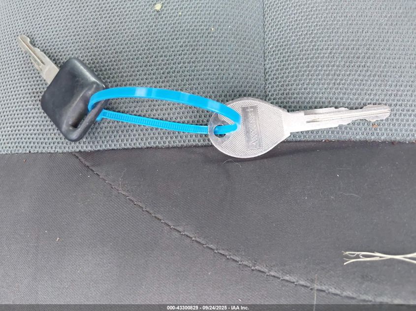 2007 Nissan Titan Xe VIN: 1N6BA06A67N209579 Lot: 43300829