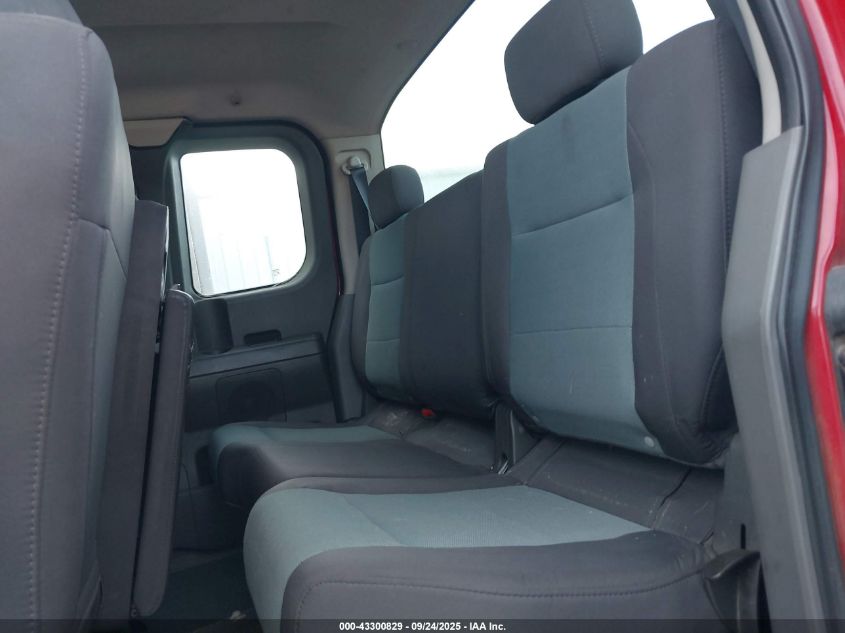 2007 Nissan Titan Xe VIN: 1N6BA06A67N209579 Lot: 43300829