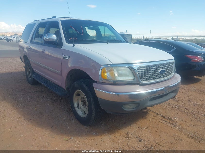 1999 Ford Expedition Xlt