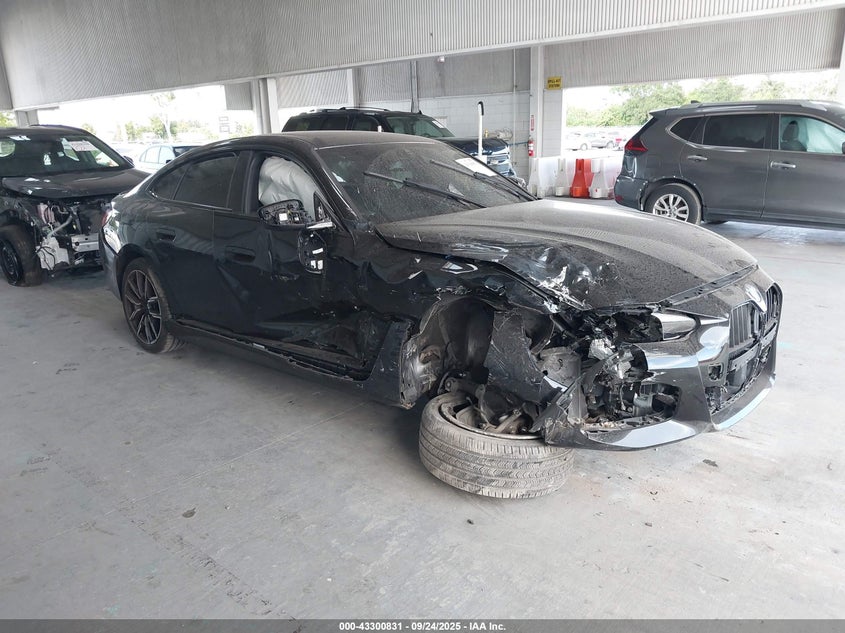 2022 BMW 430I GRAN COUPE - WBA63AV07NFM36376