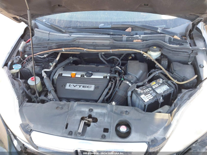 2007 Honda Cr-V Ex-L VIN: JHLRE38757C045894 Lot: 43300836