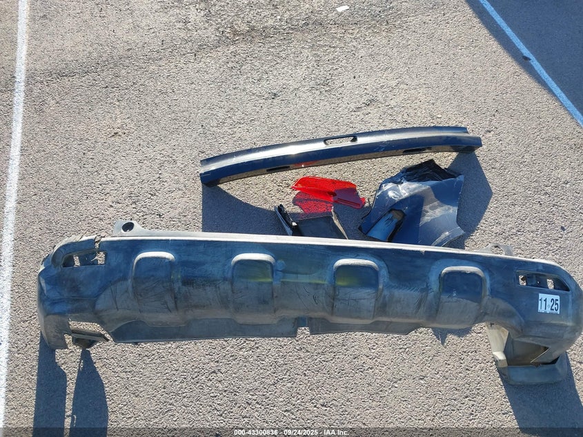 2007 Honda Cr-V Ex-L VIN: JHLRE38757C045894 Lot: 43300836