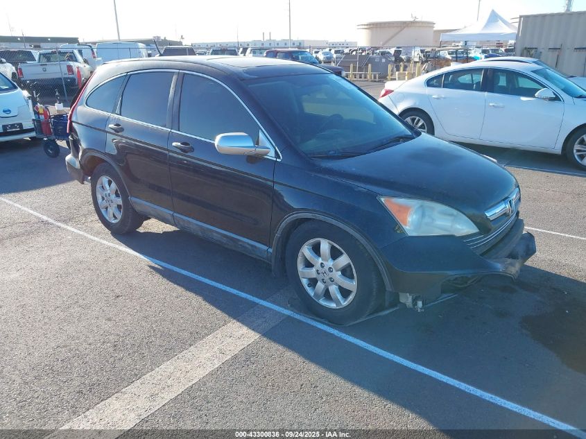 2007 Honda Cr-V Ex-L