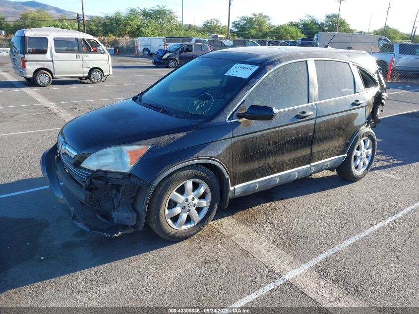 2007 Honda Cr-V Ex-L