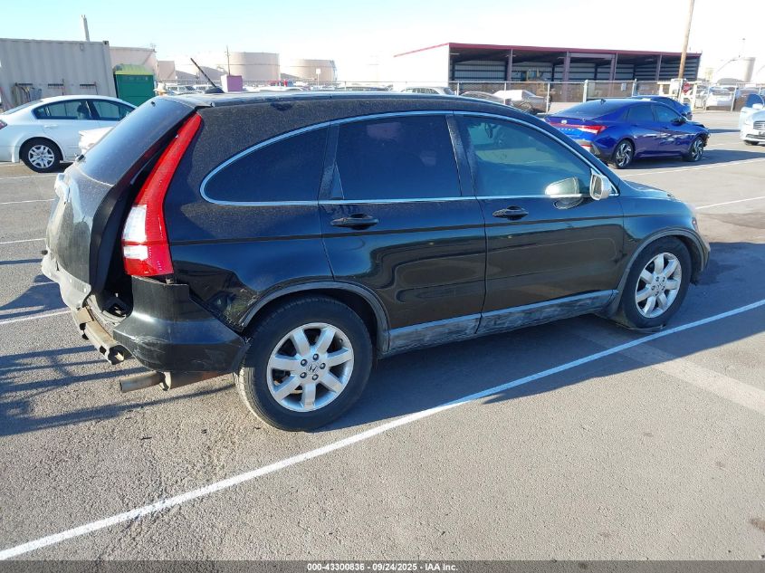 2007 Honda Cr-V Ex-L