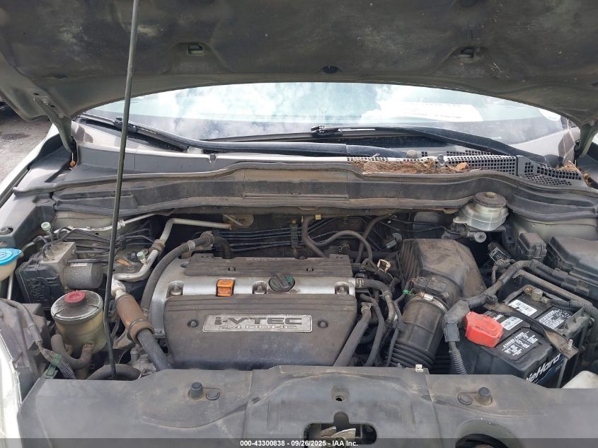 2008 Honda Cr-V Ex-L VIN: 5J6RE48778L040467 Lot: 43300838