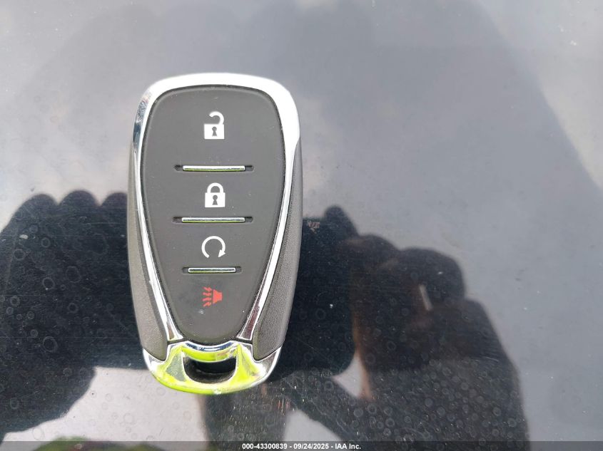 2017 Chevrolet Volt Lt VIN: 1G1RC6S51HU216799 Lot: 43300839